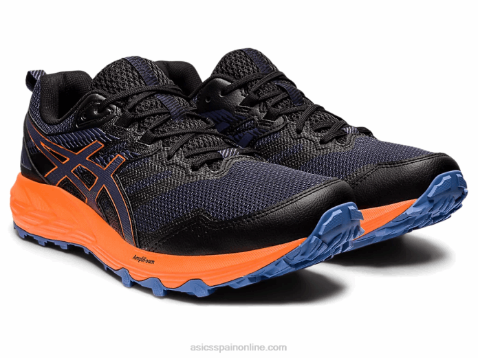 gel-sonoma 6 Asics 4L681566 niebla negra/índigo