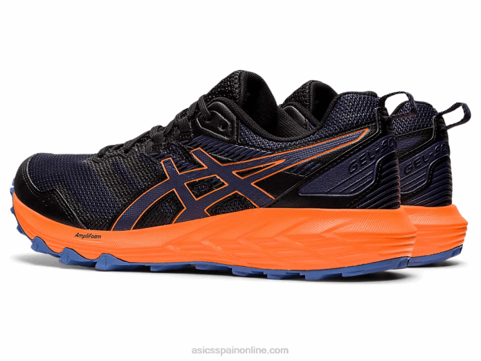 gel-sonoma 6 Asics 4L681566 niebla negra/índigo