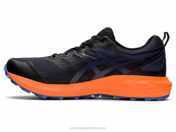 gel-sonoma 6 Asics 4L681566 niebla negra/índigo