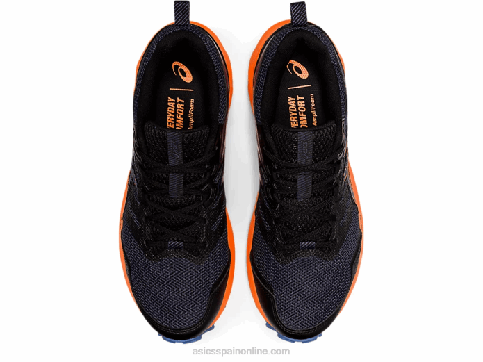 gel-sonoma 6 Asics 4L681566 niebla negra/índigo