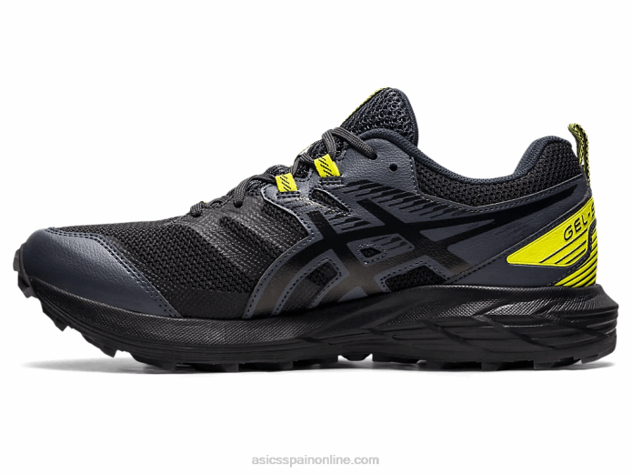 gel-sonoma 6 Asics 4L681955 gris grafito/yuzu agrio