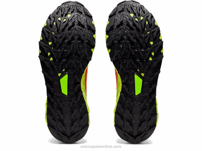 gel-trabuco 10 Asics 4L681456 impactante naranja/negro