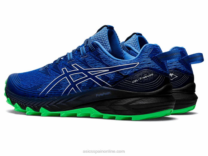 gel-trabuco 10 Asics 4L68960 costa azul/blanco