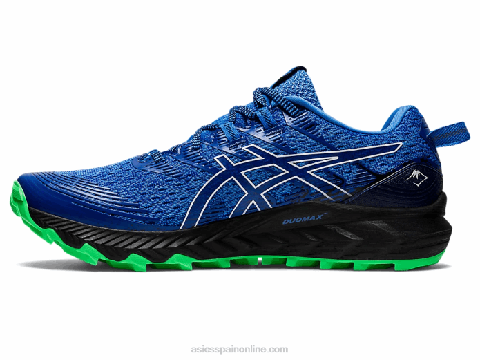 gel-trabuco 10 Asics 4L68960 costa azul/blanco