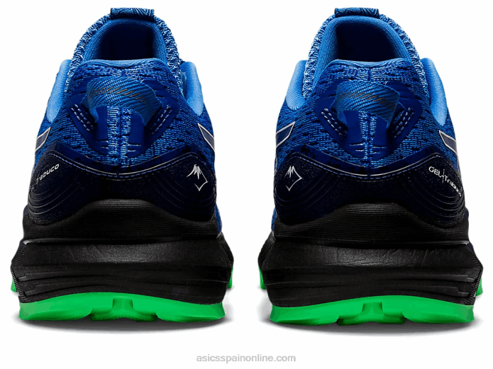 gel-trabuco 10 Asics 4L68960 costa azul/blanco
