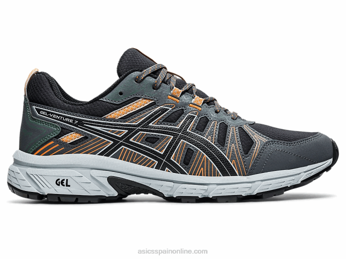 gel-ventura 7 Asics 4L681529 gris grafito/negro