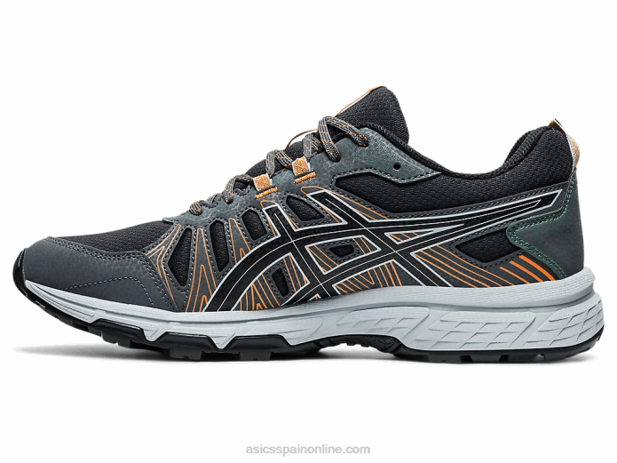 gel-ventura 7 Asics 4L681529 gris grafito/negro