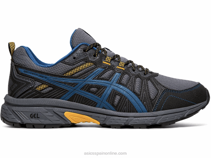 gel-ventura 7 Asics 4L682124 metrópolis/negro