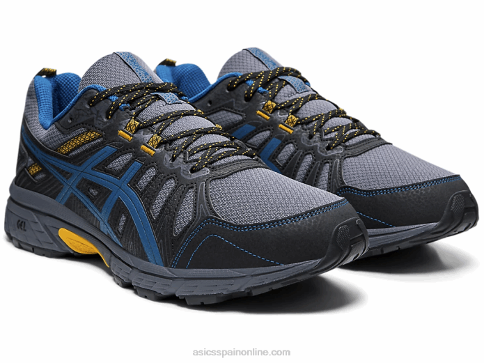 gel-ventura 7 Asics 4L682124 metrópolis/negro
