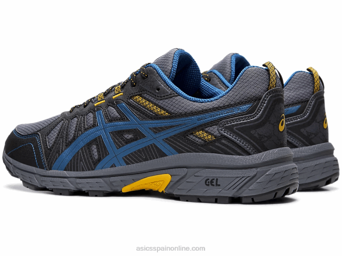 gel-ventura 7 Asics 4L682124 metrópolis/negro