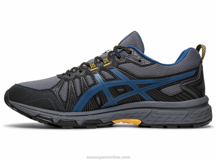 gel-ventura 7 Asics 4L682124 metrópolis/negro
