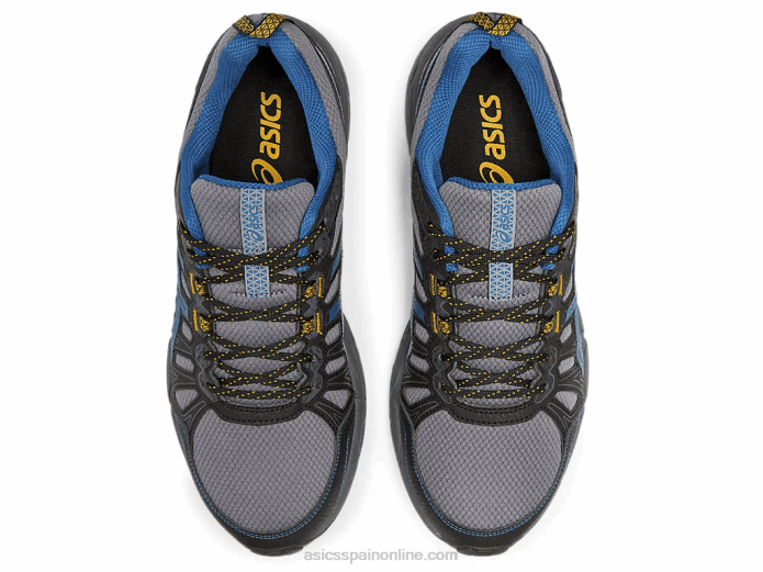 gel-ventura 7 Asics 4L682124 metrópolis/negro