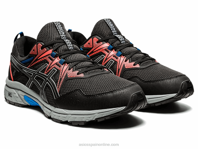 gel-ventura 8 Asics 4L681194 gris grafito/lámina de roca