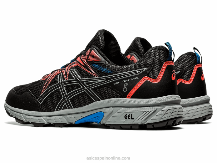 gel-ventura 8 Asics 4L681194 gris grafito/lámina de roca