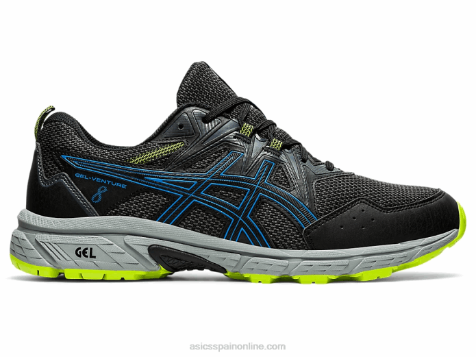 gel-ventura 8 Asics 4L681557 negro/azul directorio