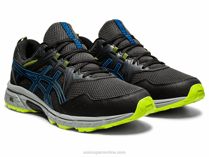 gel-ventura 8 Asics 4L681557 negro/azul directorio