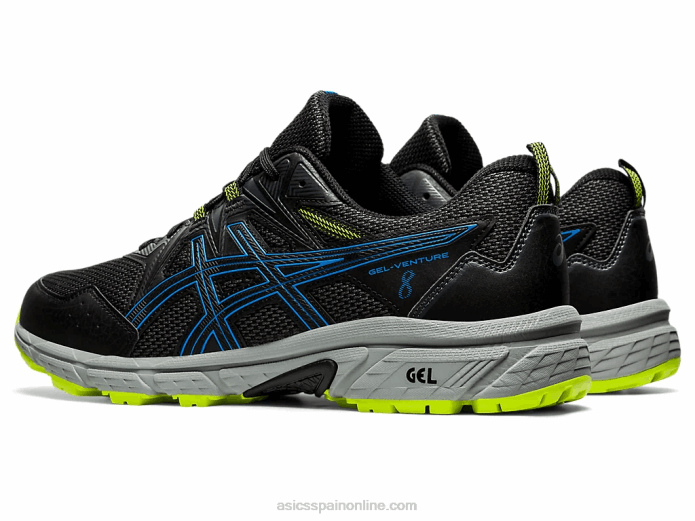 gel-ventura 8 Asics 4L681557 negro/azul directorio