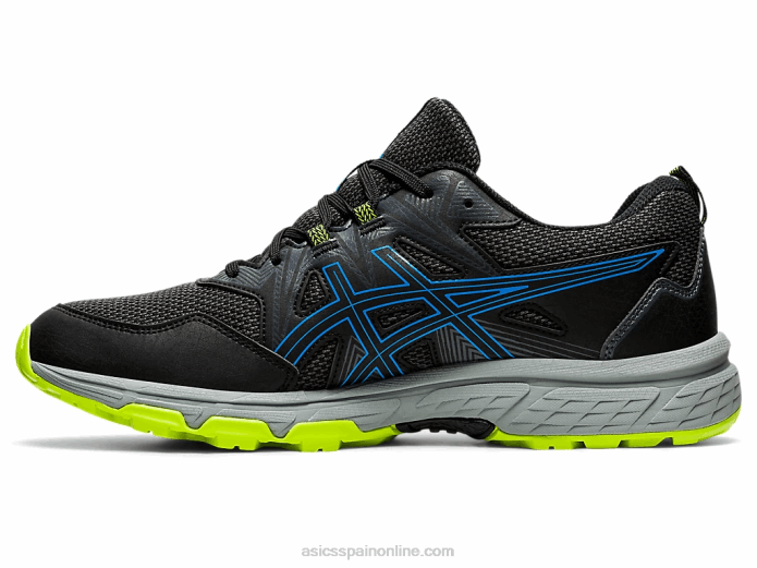 gel-ventura 8 Asics 4L681557 negro/azul directorio