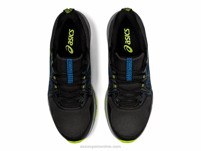 gel-ventura 8 Asics 4L681557 negro/azul directorio