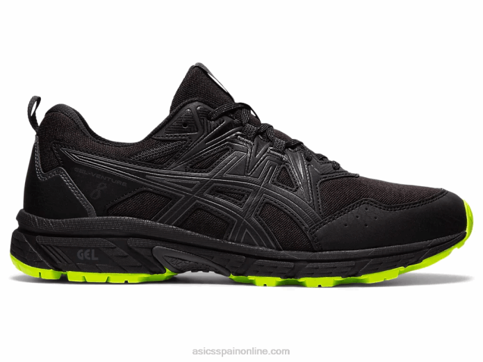 gel-ventura 8 Asics 4L681876 negro/gris portador