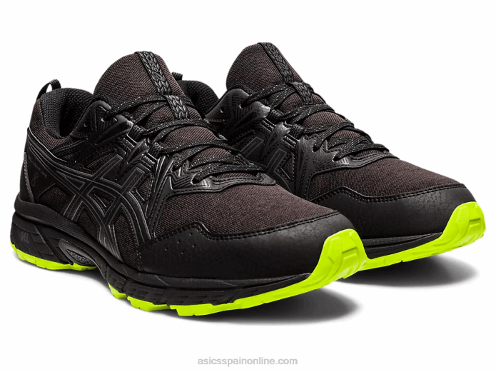 gel-ventura 8 Asics 4L681876 negro/gris portador