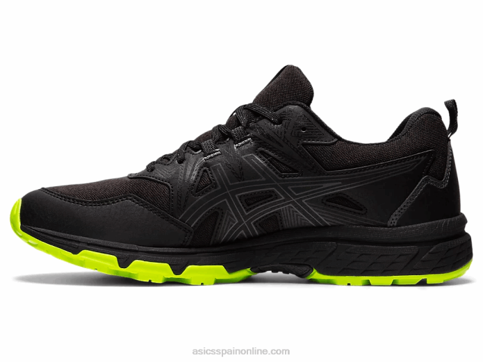 gel-ventura 8 Asics 4L681876 negro/gris portador