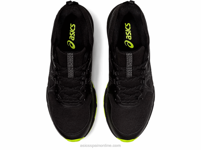 gel-ventura 8 Asics 4L681876 negro/gris portador