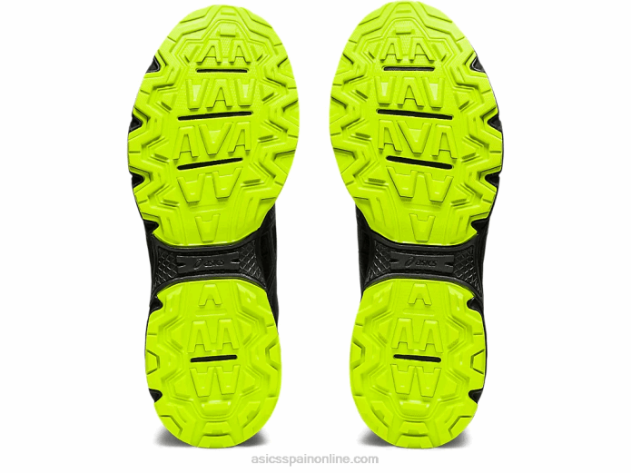 gel-ventura 8 Asics 4L681876 negro/gris portador