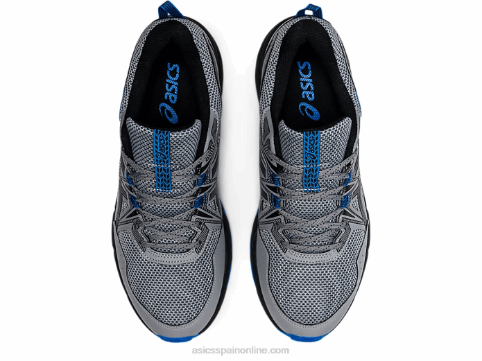 gel-ventura 8 Asics 4L681880 tablaroca/azul eléctrico