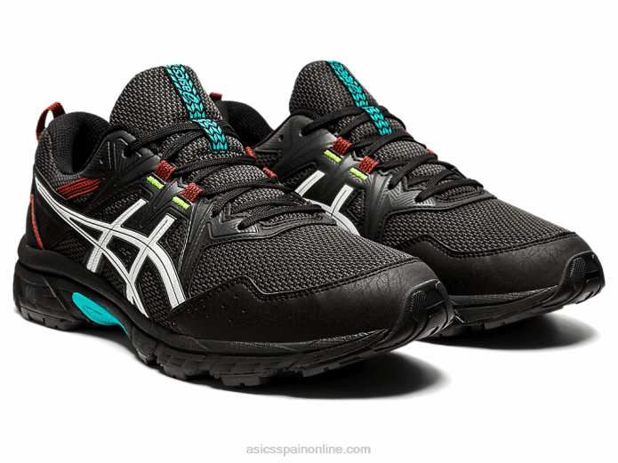 gel-ventura 8 Asics 4L68607 gris grafito/blanco