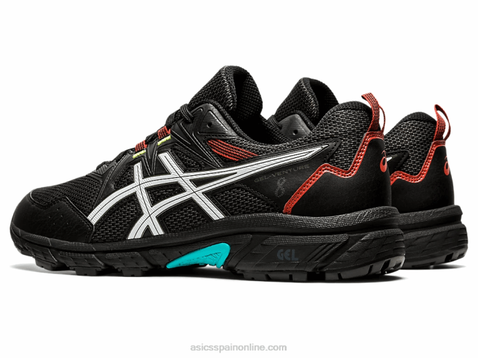 gel-ventura 8 Asics 4L68607 gris grafito/blanco