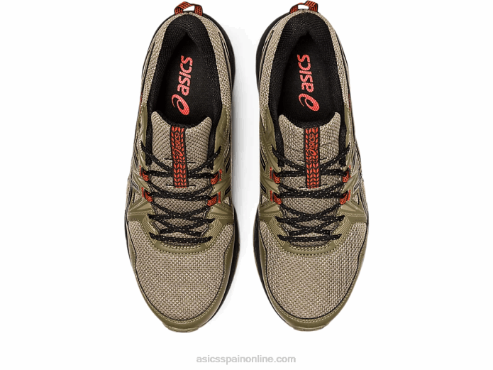 gel-ventura 8 Asics 4L68924 manto verde/negro