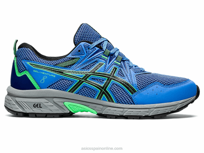 gel-ventura 8 Asics 4L68926 costa azul/hoja nueva