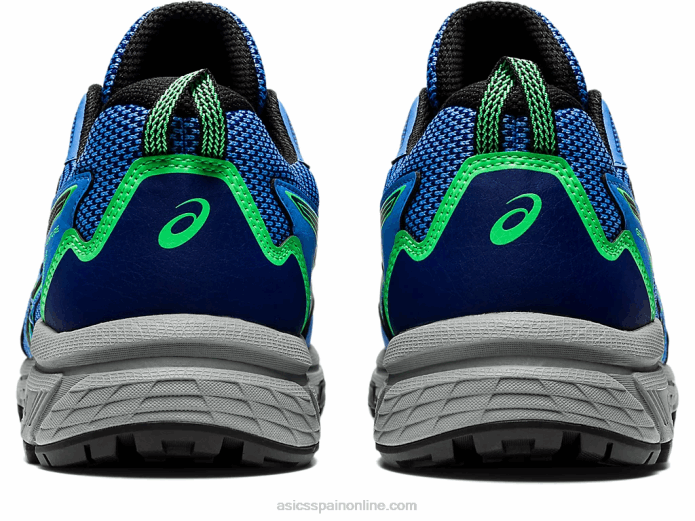 gel-ventura 8 Asics 4L68926 costa azul/hoja nueva