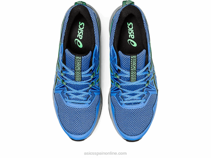 gel-ventura 8 Asics 4L68926 costa azul/hoja nueva