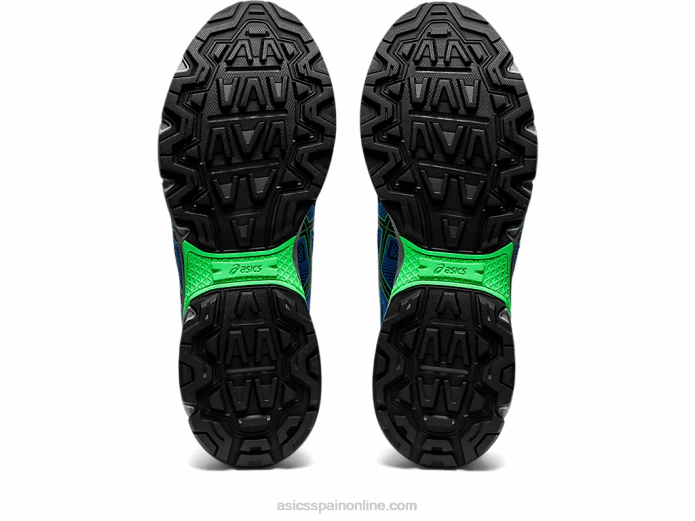 gel-ventura 8 Asics 4L68926 costa azul/hoja nueva