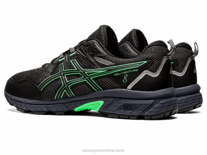 gel-ventura 8 Asics 4L68947 negro/hoja nueva