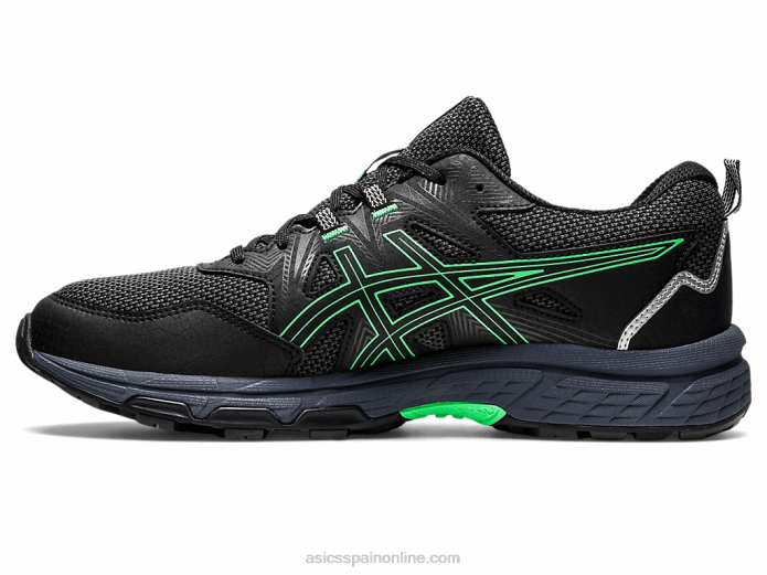 gel-ventura 8 Asics 4L68947 negro/hoja nueva