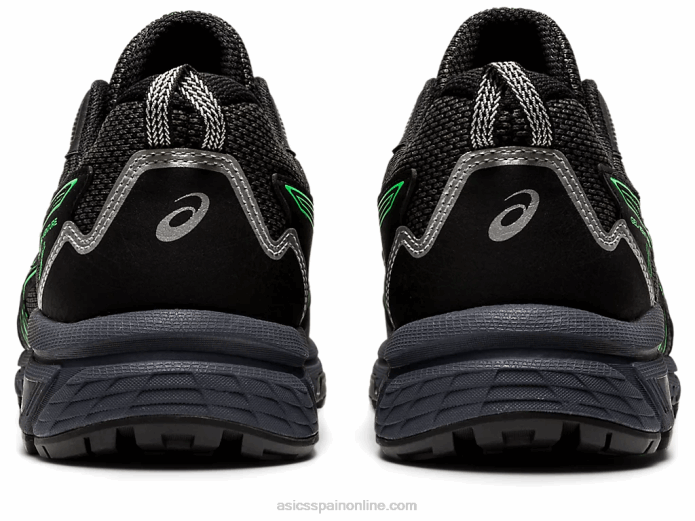 gel-ventura 8 Asics 4L68947 negro/hoja nueva