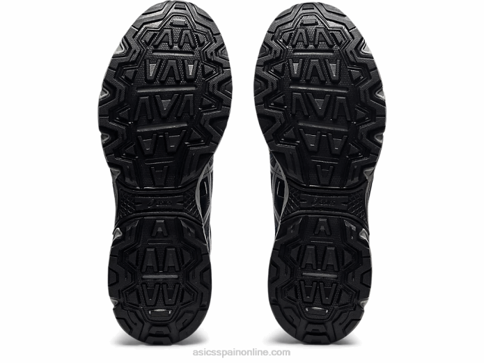 gel-venture 8 extra ancho Asics 4L681804 azul francés/plata pura