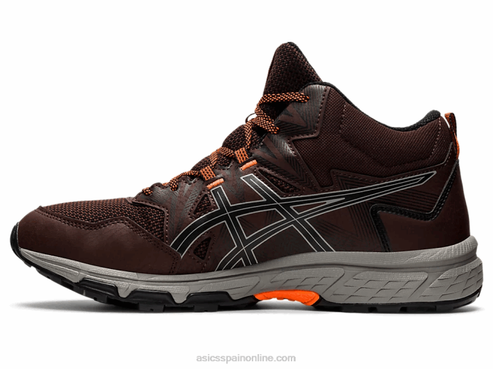 gel-venture 8 mt Asics 4L681564 café/gris arcilla