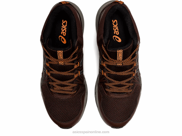 gel-venture 8 mt Asics 4L681564 café/gris arcilla