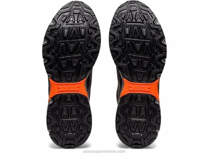 gel-venture 8 mt Asics 4L681564 café/gris arcilla