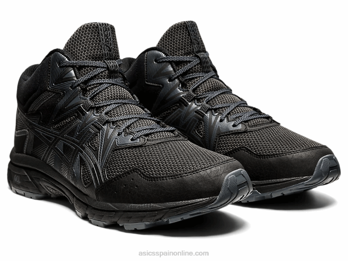gel-venture 8 mt Asics 4L681687 negro
