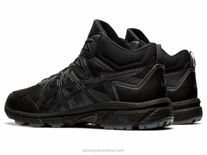gel-venture 8 mt Asics 4L681687 negro