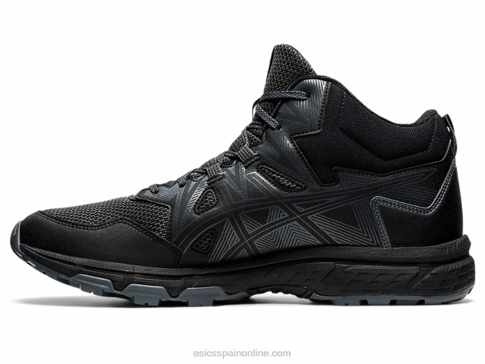 gel-venture 8 mt Asics 4L681687 negro
