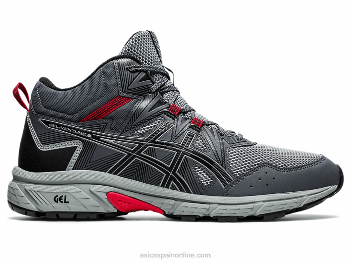 gel-venture 8 mt Asics 4L681721 gris portador/hoja de roca