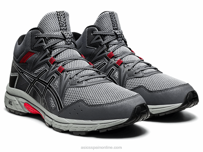 gel-venture 8 mt Asics 4L681721 gris portador/hoja de roca