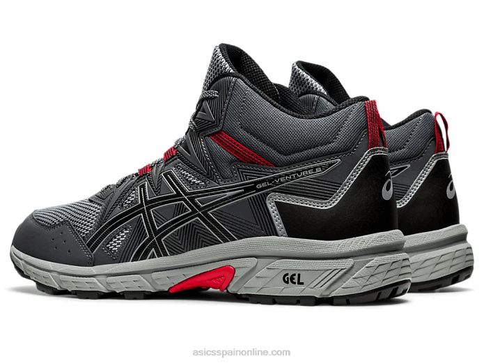 gel-venture 8 mt Asics 4L681721 gris portador/hoja de roca