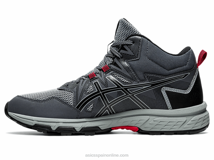 gel-venture 8 mt Asics 4L681721 gris portador/hoja de roca